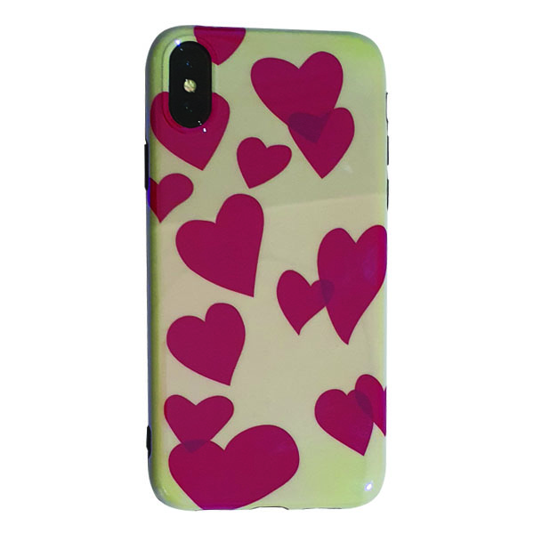 کاور طرح قلب مدل LOVE 20 مناسب برای گوشی موبایل اپل iphone X /XS