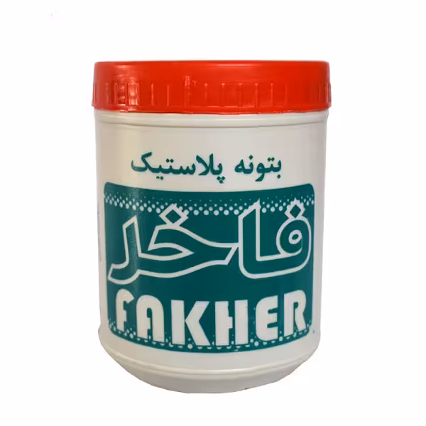 بتونه پلاستیک فاخر مدل 01 حجم 1000 میلی لیتر