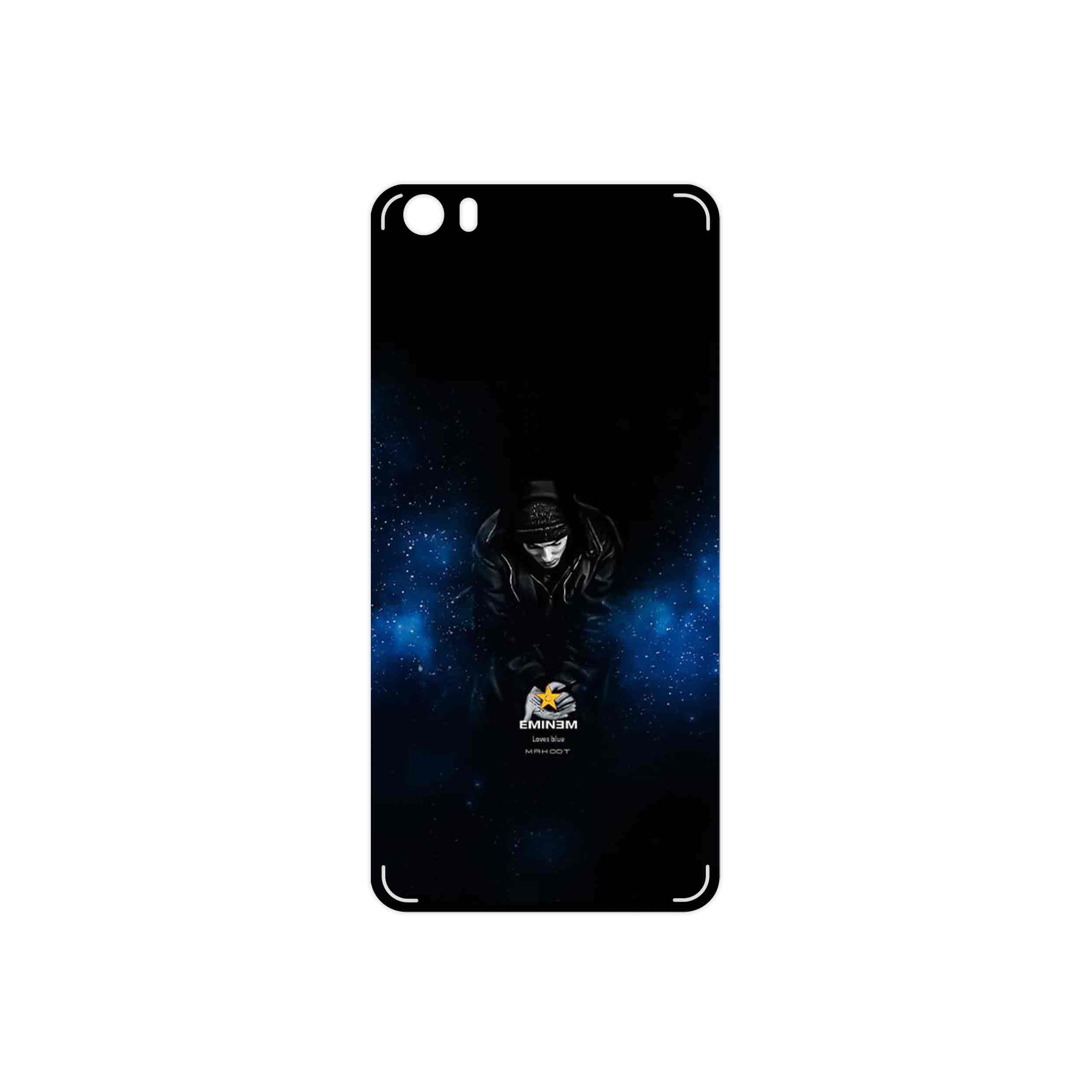 برچسب پوششی ماهوت مدل Eminem مناسب برای گوشی موبایل شیائومی Mi 5