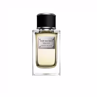 ادو پرفیوم مردانه تاپ سکرت مدل creed black حجم 100 میلی لیتر