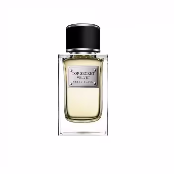 ادو پرفیوم مردانه تاپ سکرت مدل creed black حجم 100 میلی لیتر