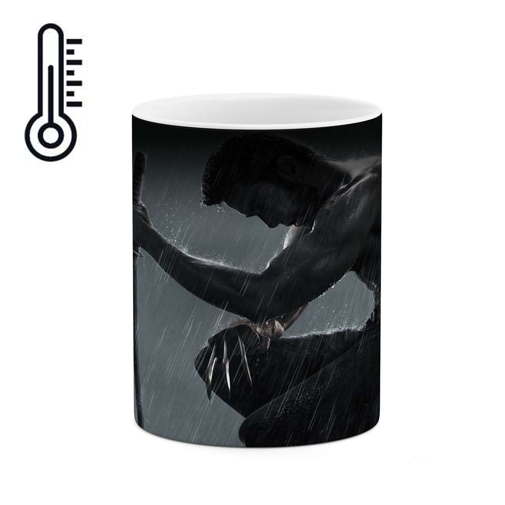 ماگ حرارتی طرح The Wolverine مدل mgh10566