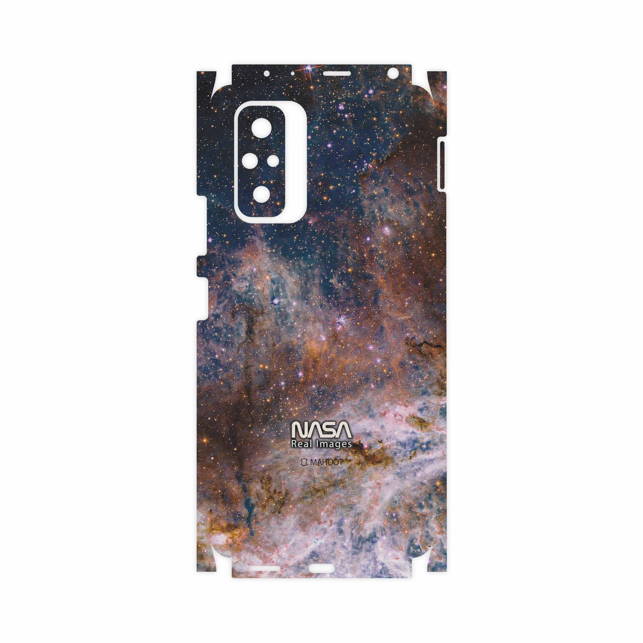برچسب پوششی ماهوت مدل Universe-by-NASA-6-FullSkin مناسب برای گوشی موبایل شیائومی Redmi Note 10 Pro Max