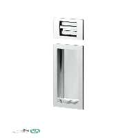 دستگیره و قفل درب کشویی ان اچ ان - NHN