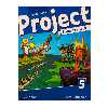 کتاب Project 5 Fourth Edition اثر جمعی از نویسندگان انتشارات ابداع 