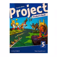 کتاب Project 5 Fourth Edition اثر جمعی از نویسندگان انتشارات ابداع 