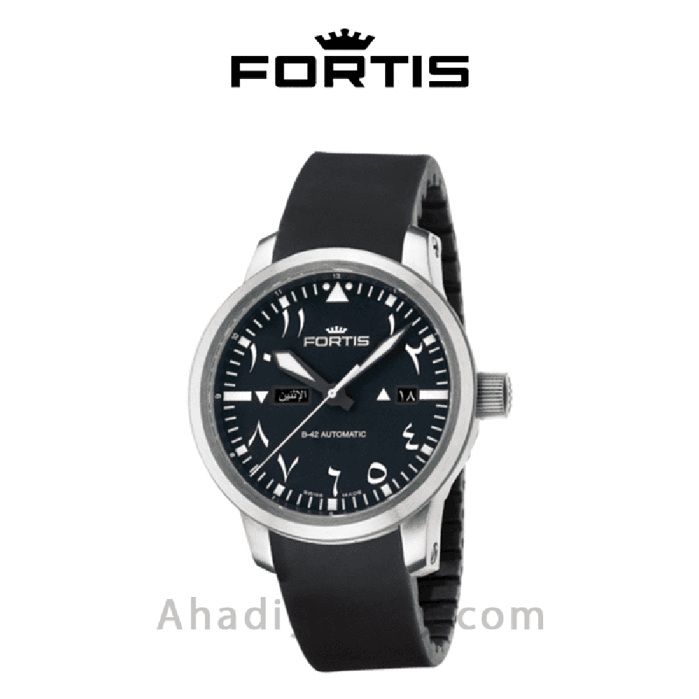 ساعت مچی فورتیس مدل 786.10.61K
