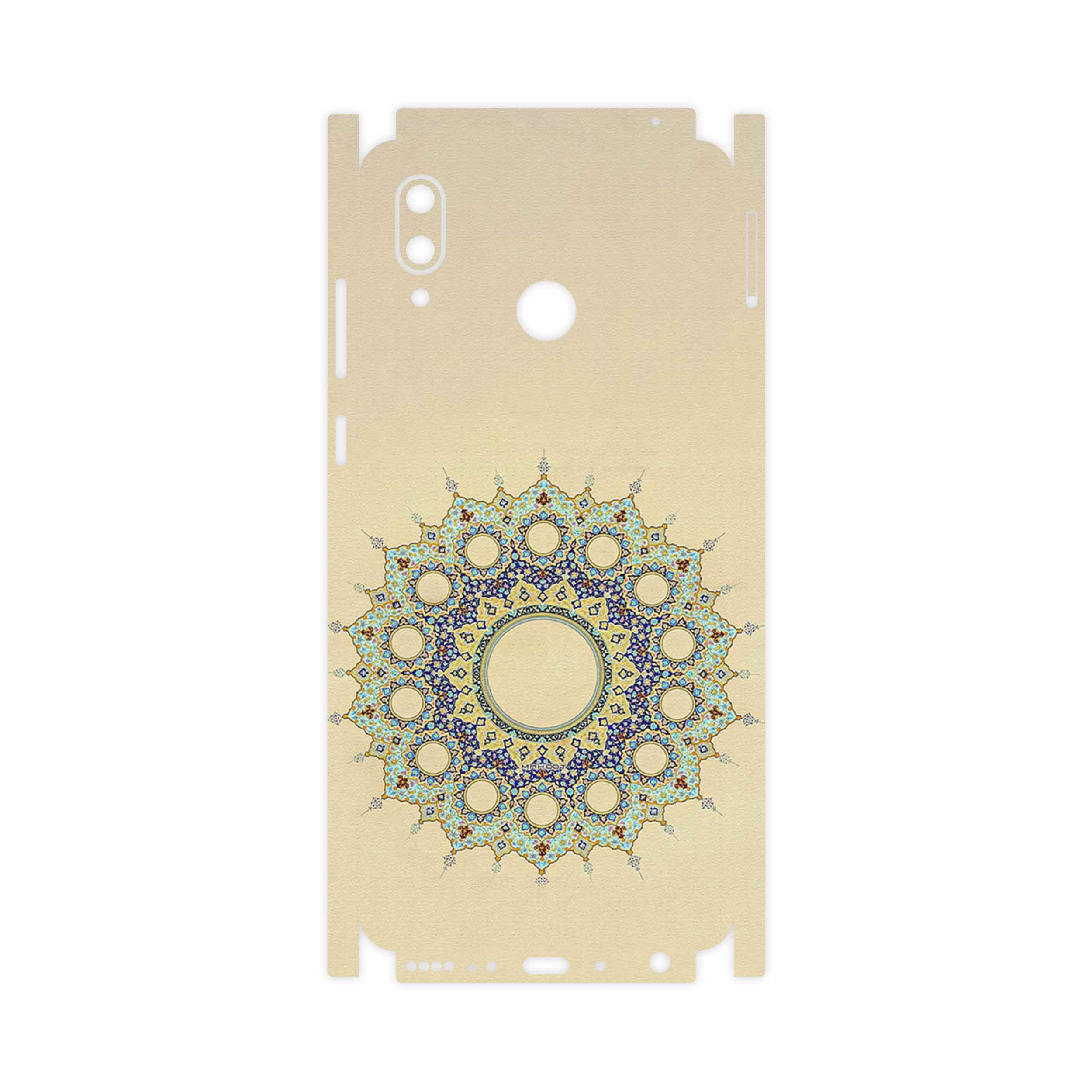 برچسب پوششی ماهوت مدل Art of Illumination 2-FullSkin مناسب برای گوشی موبایل آنر Play