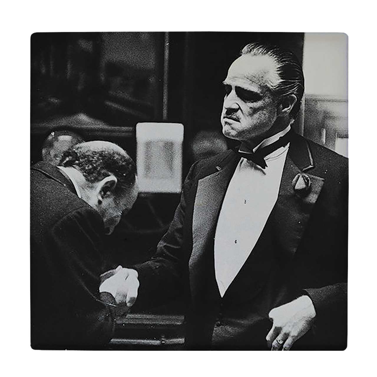  کاشی کارنیلا طرح پدر خوانده کد wkk951