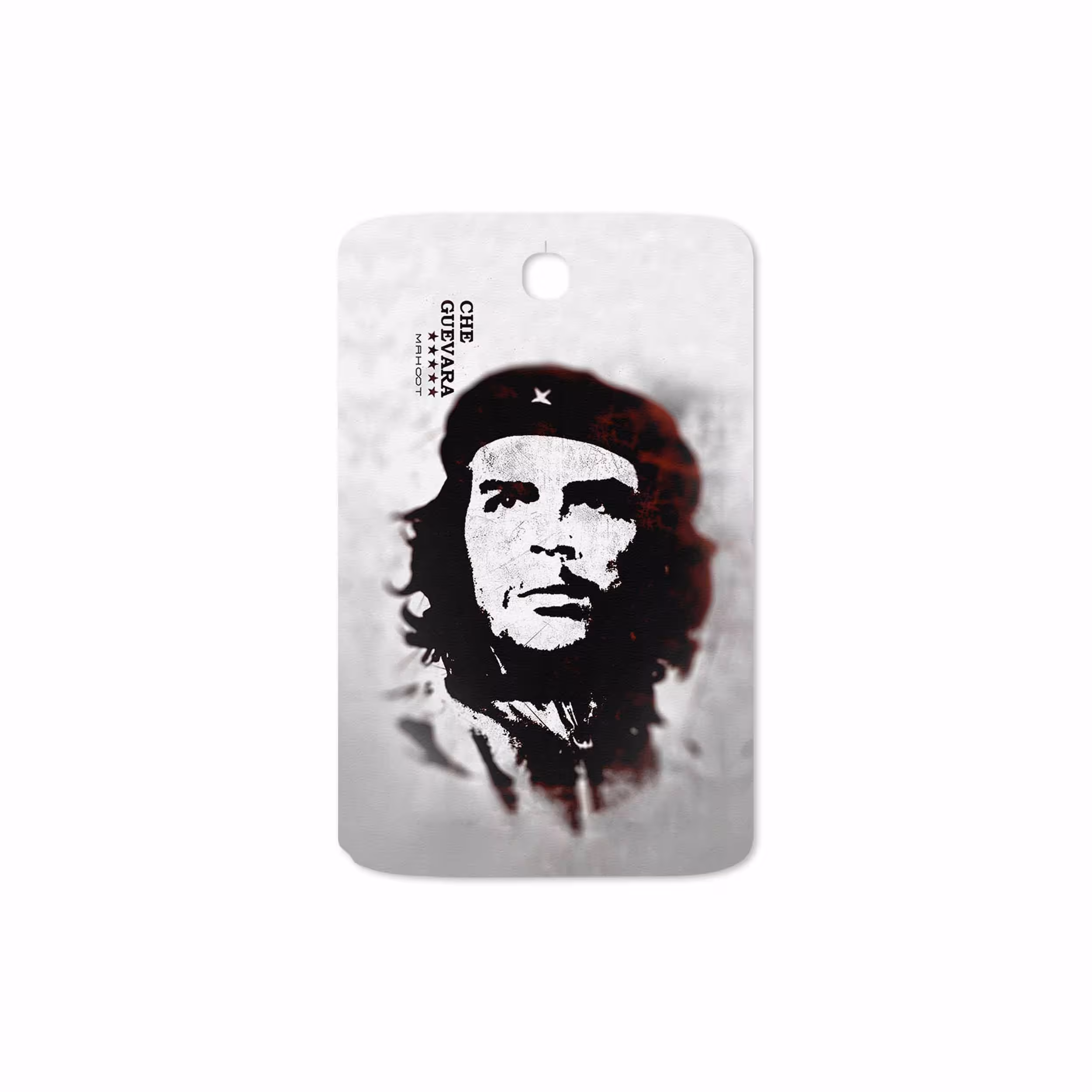 برچسب پوششی ماهوت مدل Che-Guevara مناسب برای تبلت سامسونگ Galaxy Note 8.0 2013 N5100