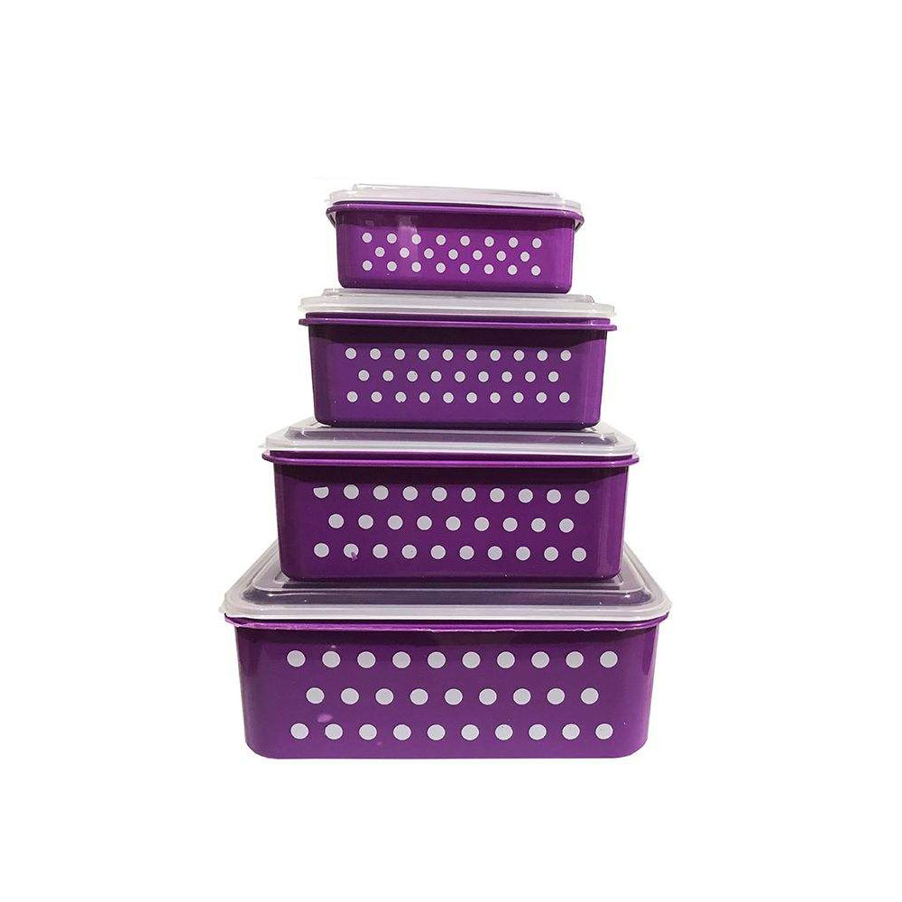 ظرف نگهدارنده کد 1390 مجموعه 4 عددی