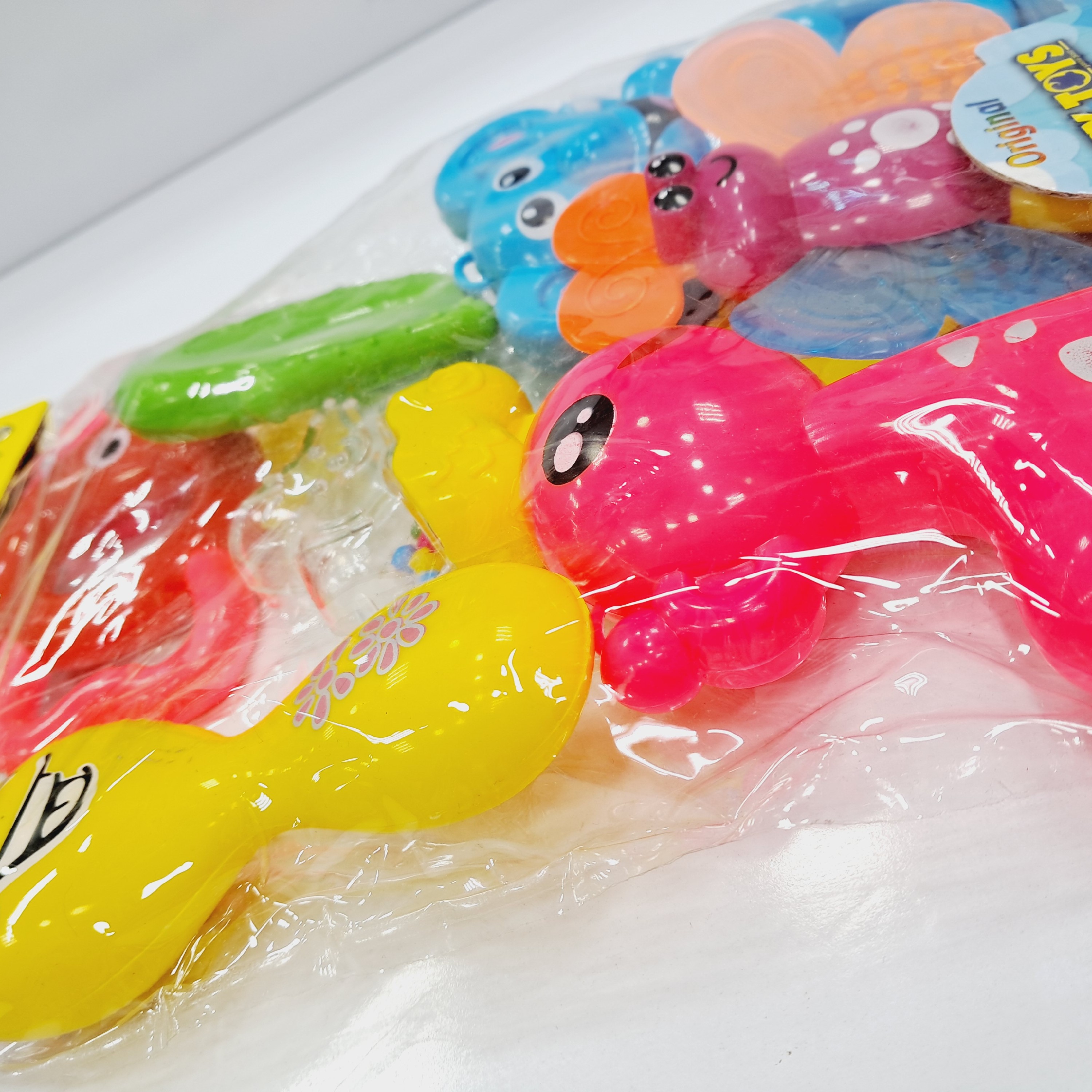 جغجغه نوزاد 