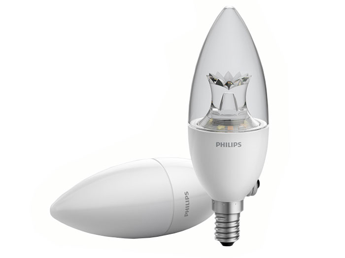 لامپ شمعی هوشمند شیائومی Xiaomi Philips Rui Chi Candle Light Bulb