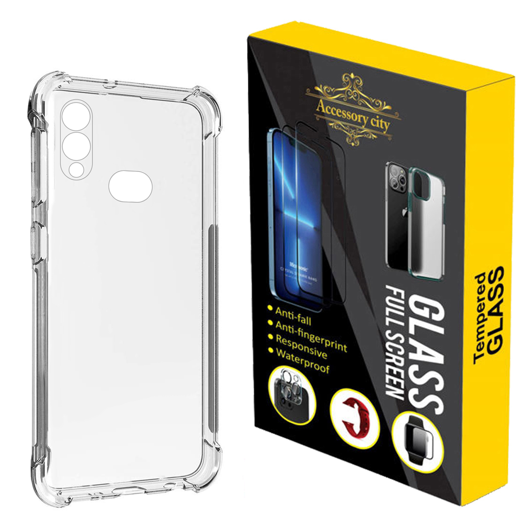  کاور اکسسوری سیتی مدل JELLY مناسب برای گوشی موبایل سامسونگ Galaxy A10s
