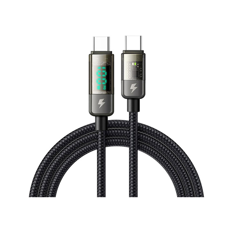 کابل تبدیل USB-C مک دودو مدل CA-3610 طول 1.2 متر | کالا مکس