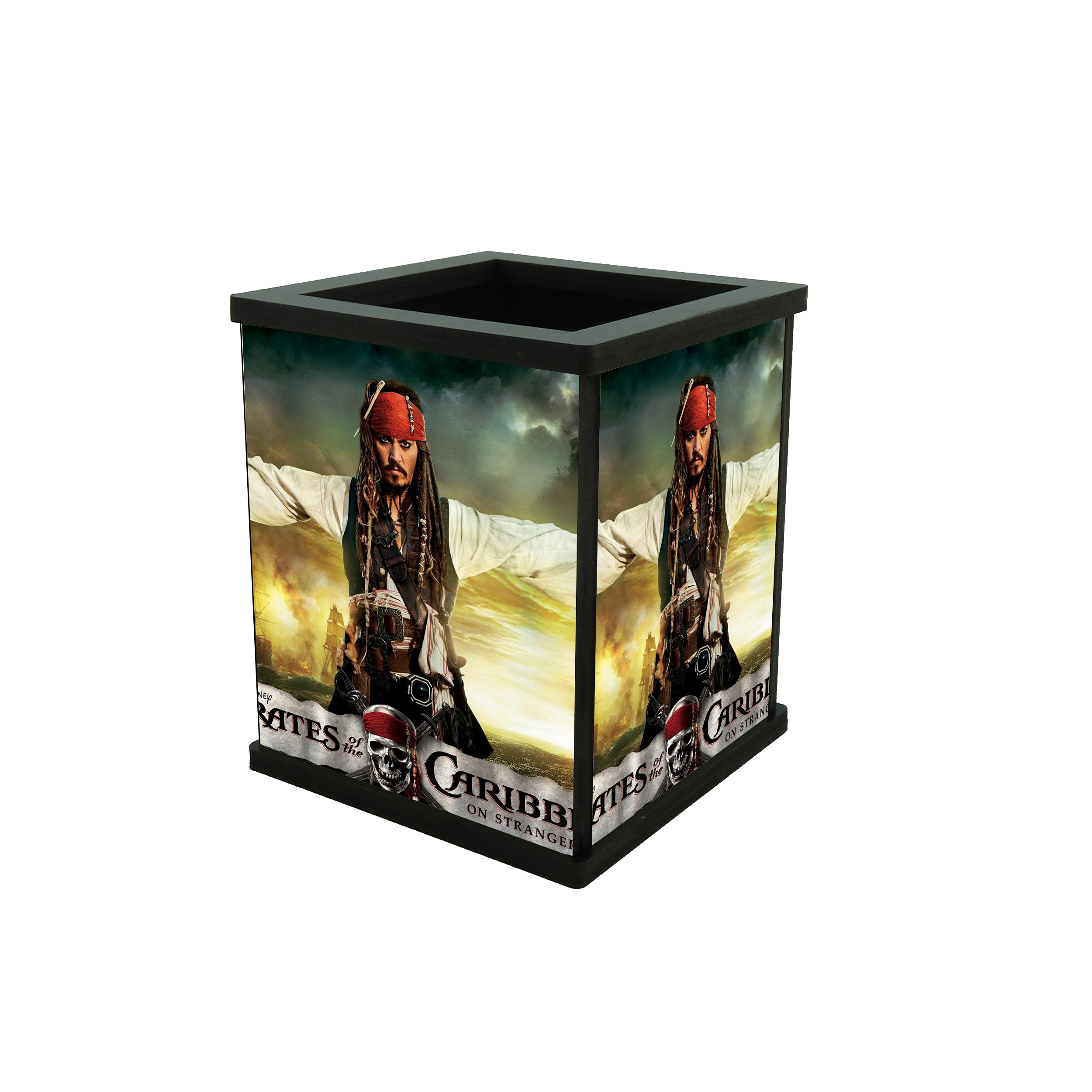 جامدادی رومیزی طرح جانی دپ کد 1847206