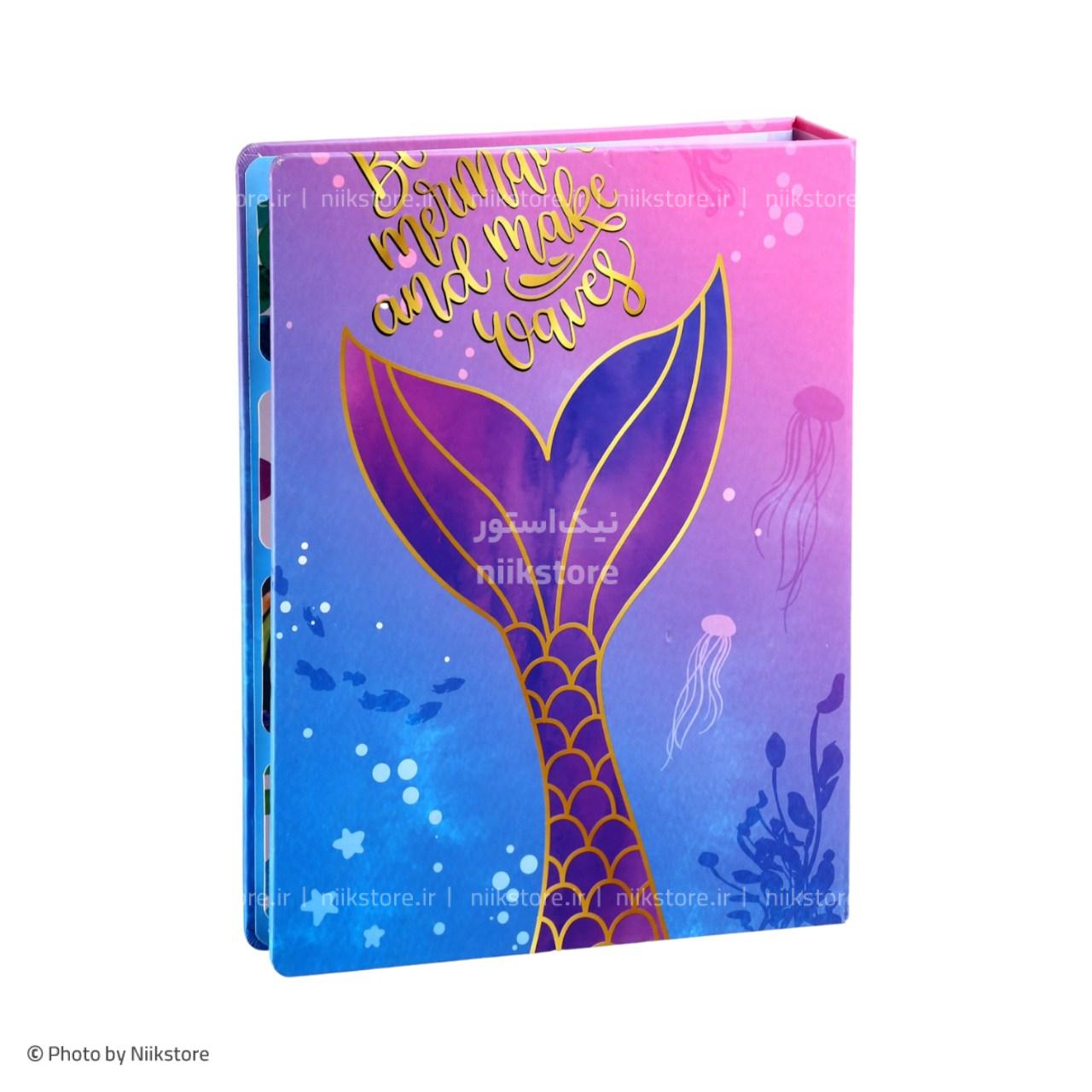 دفتر کلاسوری 26حلقه سویل  کد 1301 الی 1309Sevil 26 rings FOLDER BOOK NO.1301