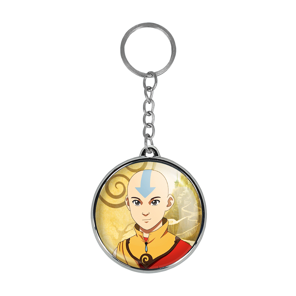 جاکلیدی خندالو طرح آنگ انیمه آواتار مدل دوطرفه کد 1007010063