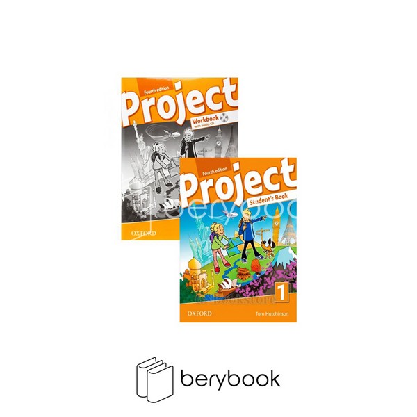 oxford / project / 1 / fourth edition