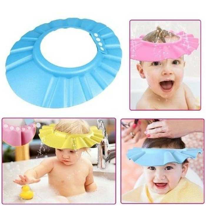 کلاه اصلاح و حمام 