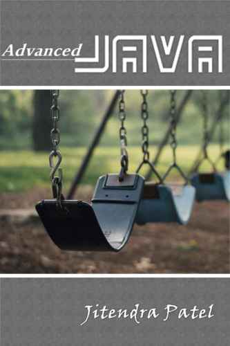 خرید و دانلود نسخه کامل کتاب Advanced Java