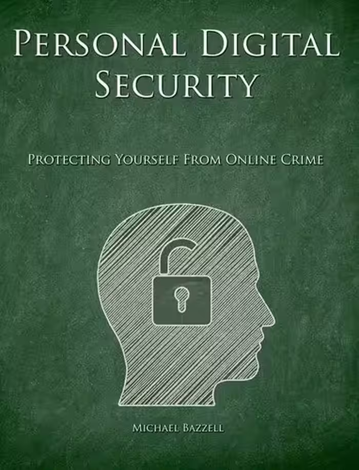 خرید و دانلود نسخه کامل کتاب Personal Digital Security: Protecting Yourself from Online Crime