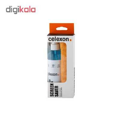 کیت تمیز کننده ال سی دی سلکسون کد CK250