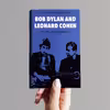 کتاب Bob Dylan and Leonard Cohen: Deaths and Entrances اثر  David Boucher and Lucy Boucher انتشارات  Bloomsbury Academic 