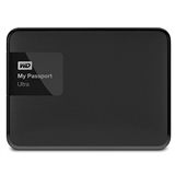 Western Digital My Passport Ultra Premium External Hard Drive - 2TB