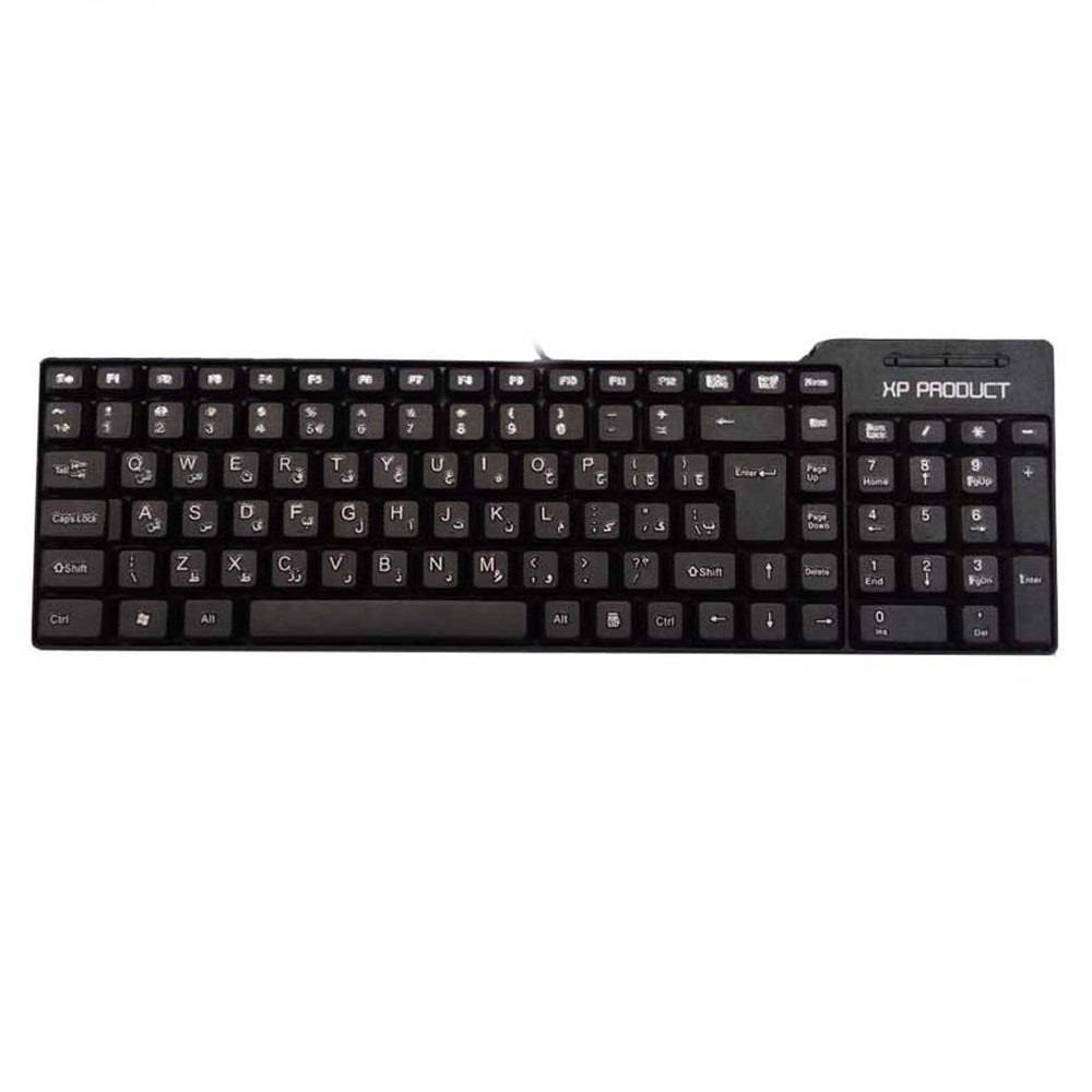 کیبورد ایکس پی-پروداکت مدل XP-8000D