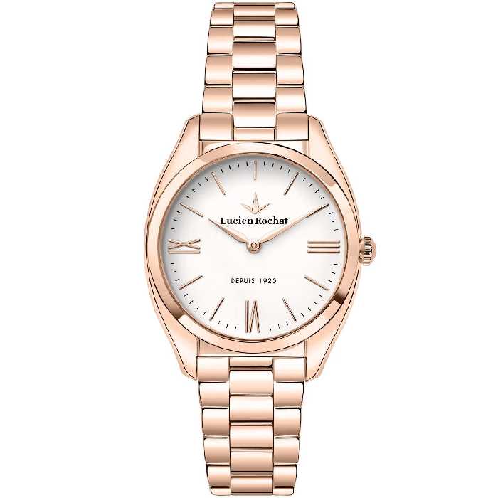 ساعت مچی لوسین روشا مدل R0453120503