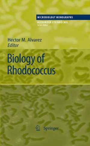 [PDF] دانلود کتاب Biology Of Rhodococcus, 2010