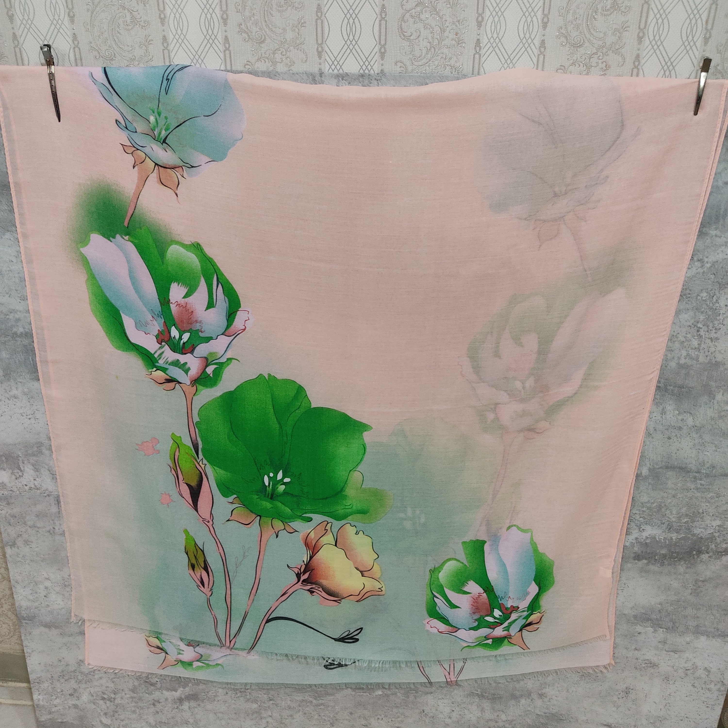 شال های ساده و طرح دار کیفیت عالی 