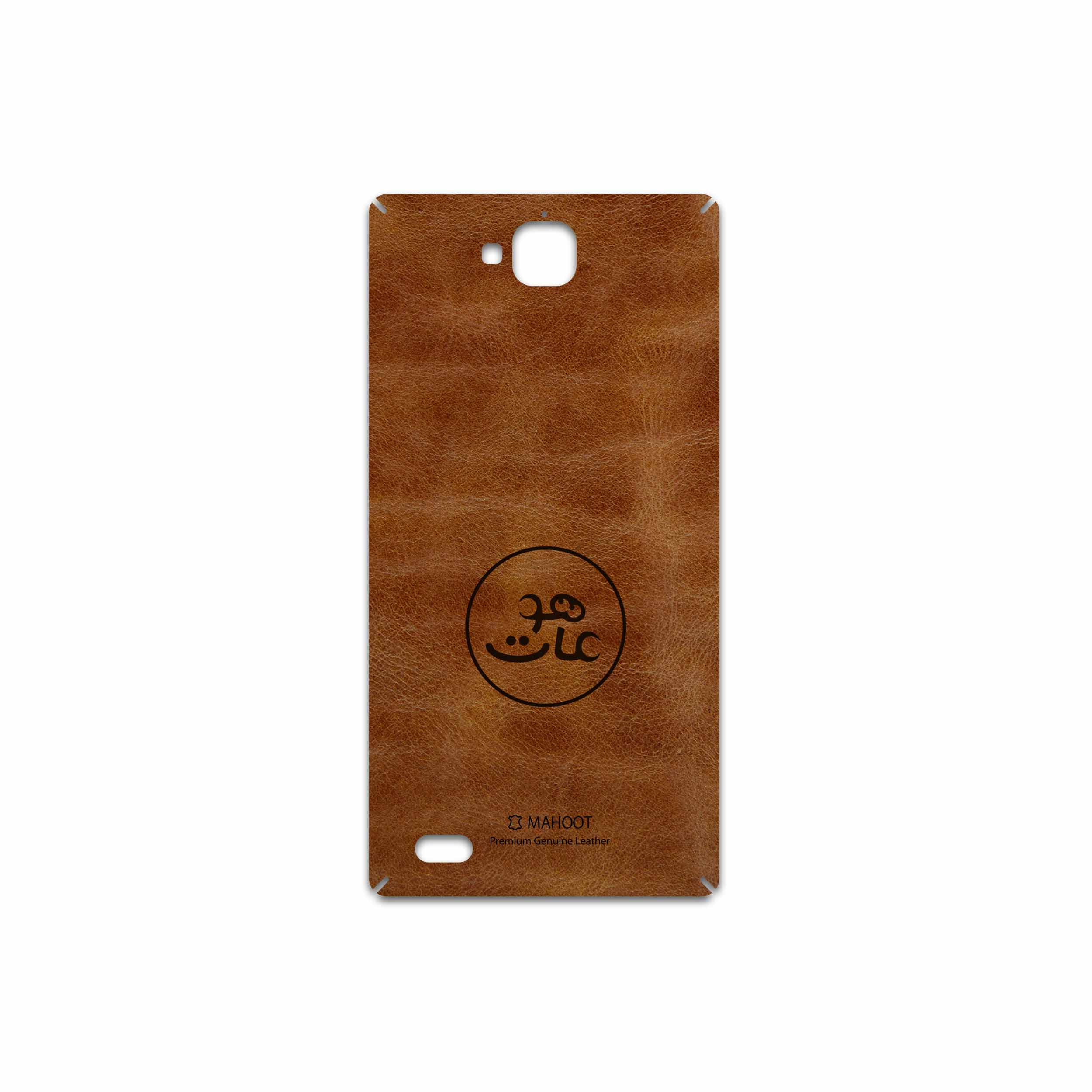 برچسب پوششی ماهوت مدل BFL-MAH مناسب برای گوشی موبایل آنر 3C