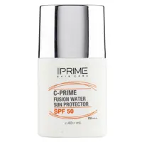 فلوئید ضدآفتاب پریم مدل C-Prime Fusion Water SPF 50 حجم 40 میلی لیتر