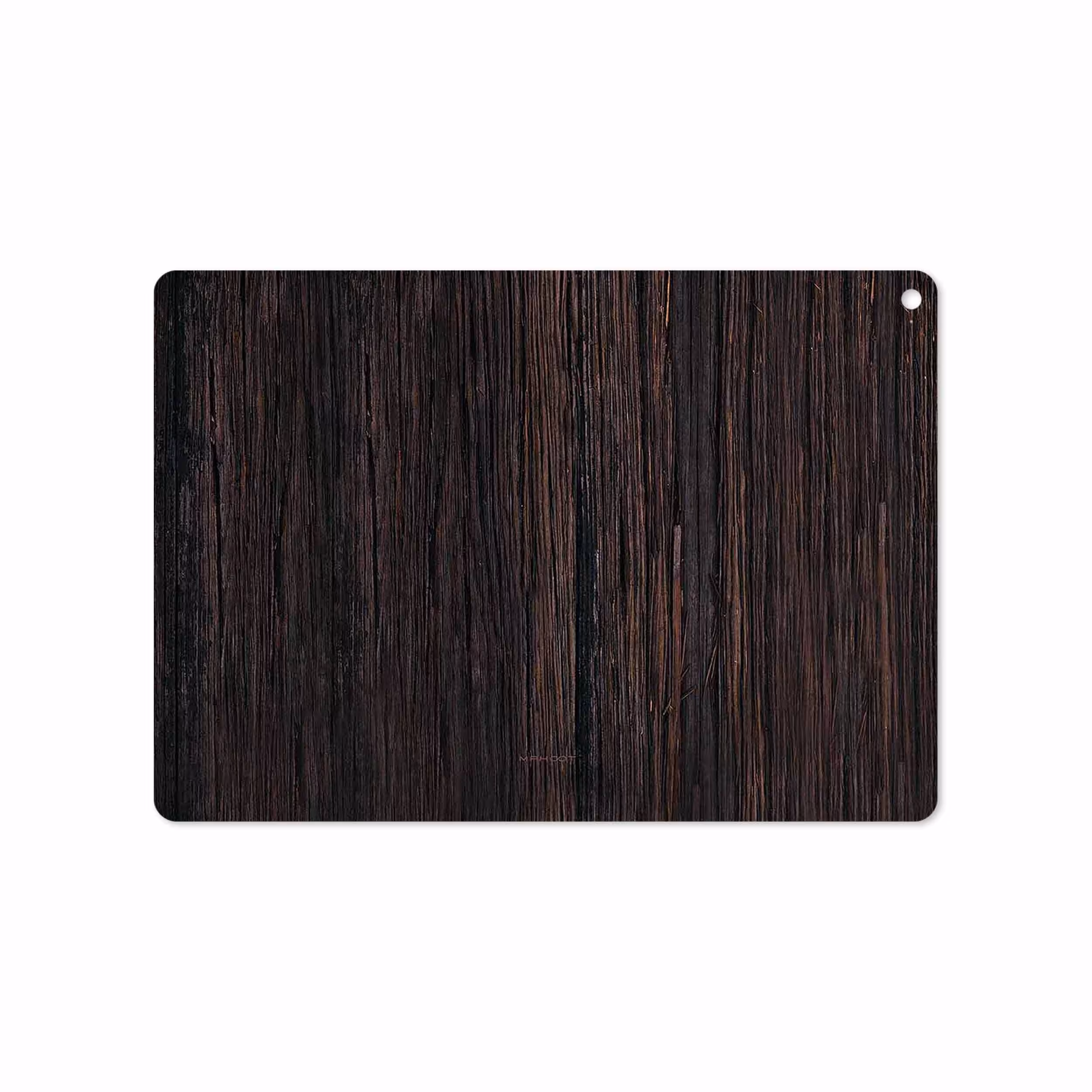 برچسب پوششی ماهوت مدل Burned Wood مناسب برای تبلت اپل iPad Air 2 2014 A1567