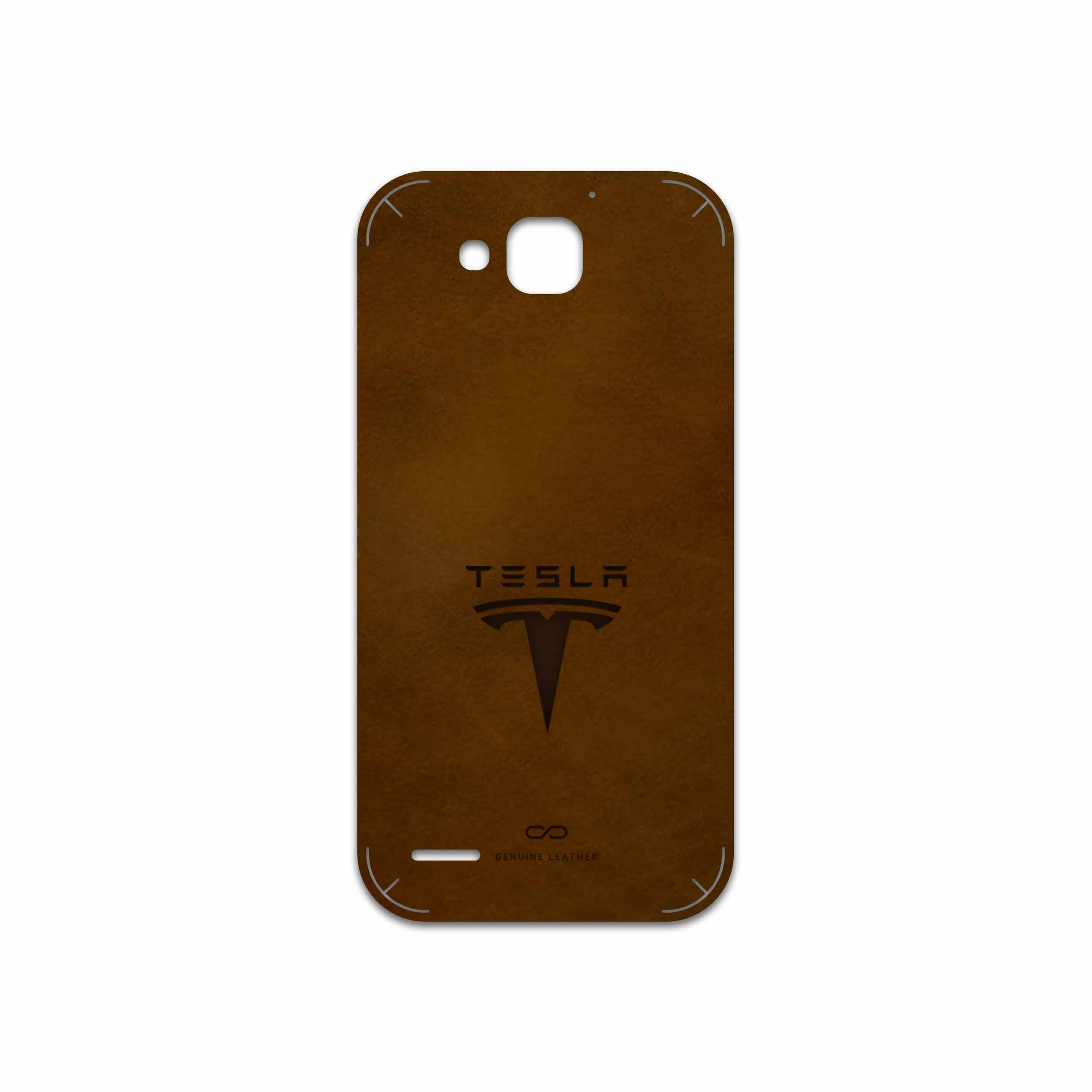 برچسب پوششی ماهوت مدل BFL-TSLA مناسب برای گوشی موبایل آنر 3X G750