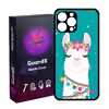 کاور گارد ایکس طرح Llama مدل Glass10017 مناسب برای گوشی موبایل اپل iPhone 13 Pro Max