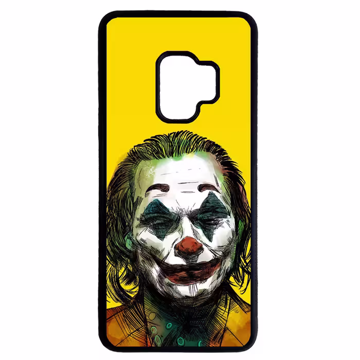 کاور طرح جوکر کد 11050478 مناسب برای گوشی موبایل سامسونگ galaxy s9