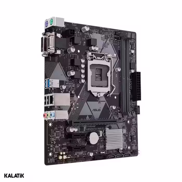 مادربرد ایسوس مدل PRIME H310M-K R2.0