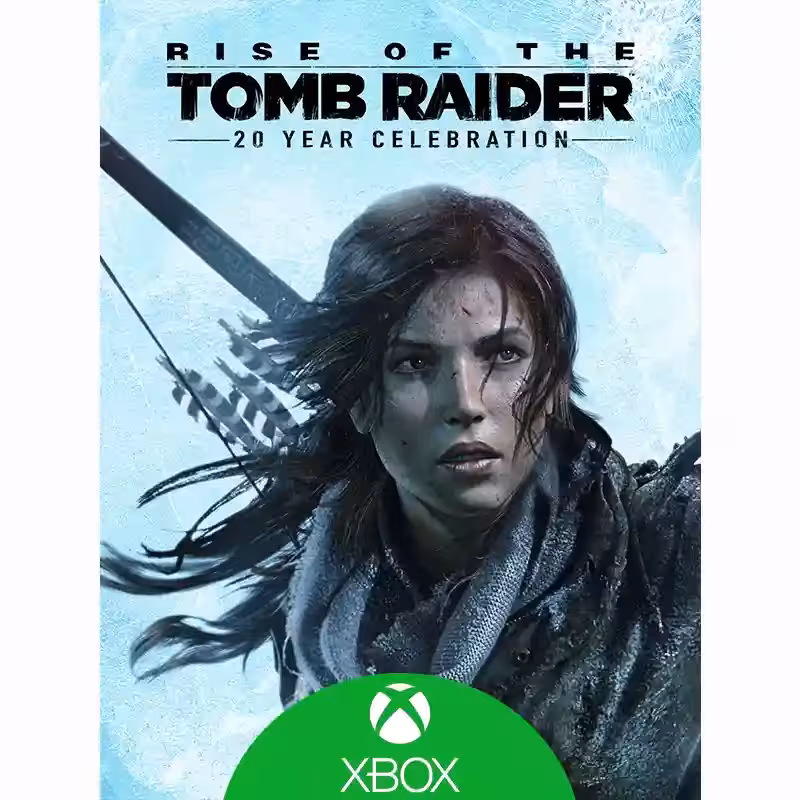 بازی Rise of the Tomb Raider ایکس باکس