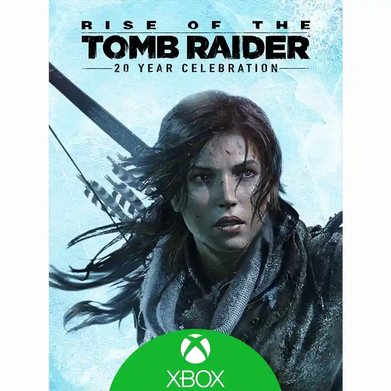 بازی Rise of the Tomb Raider ایکس باکس