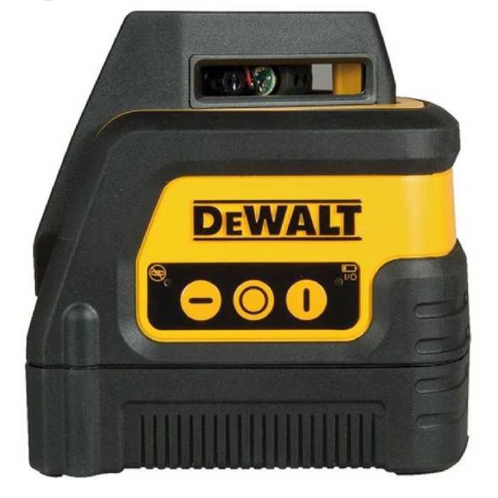 تراز لیزری دیوالت مدل DW0811-XJ