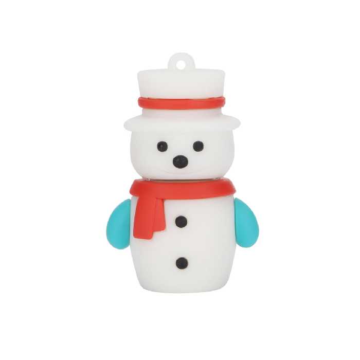 فلش مموری دایا دیتا طرح SnowMan مدل PF1004-USB3 ظرفیت 64 گیگابایت
