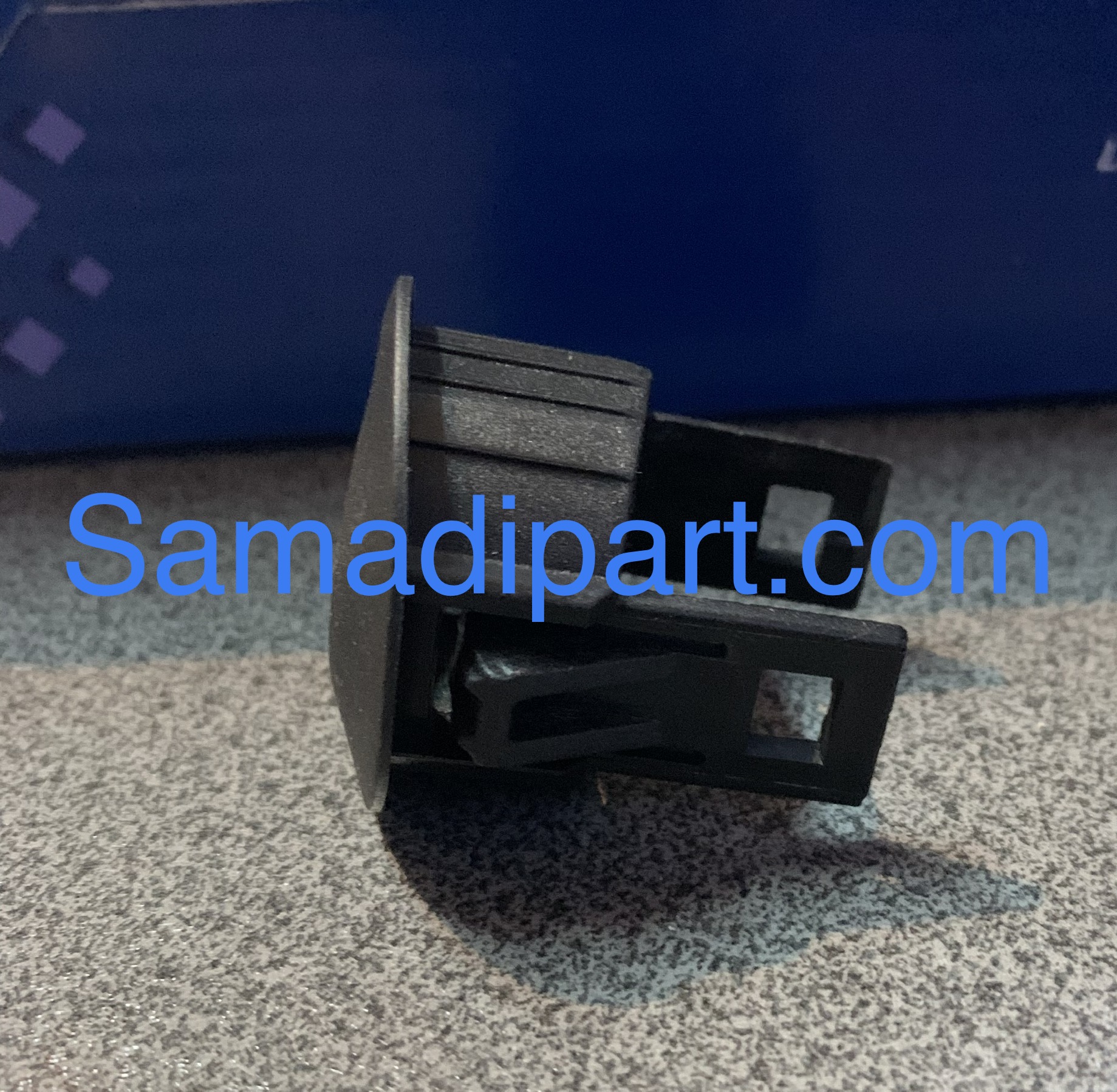 قاب سنسور دنده عقب 206 HB سازه پویش