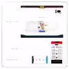 برچسب پوششی ماهوت مدل Funnel ice cream مناسب برای تبلت اپل iPad Pro 12.9 (GEN 3) 2018 A1983