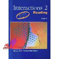 INTERACTIONS 2 READING EDI 4 - فروشگاه کتاب اشراق