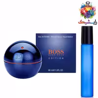 عطر گرمی هوگو بوس این موشن بلو مردانه برند پارکس فرانسه کیفیت عالی .....