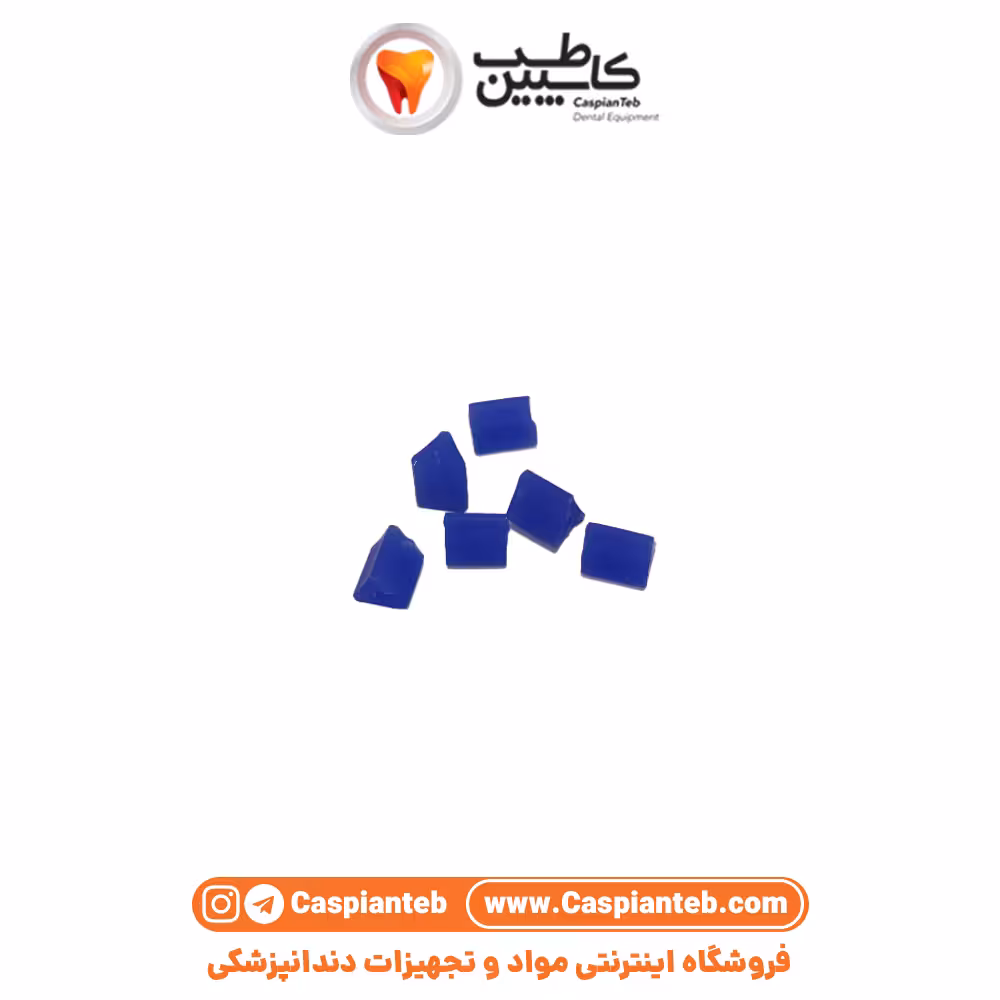 سری یدک 3 عددی کلمپ سر مثلثی