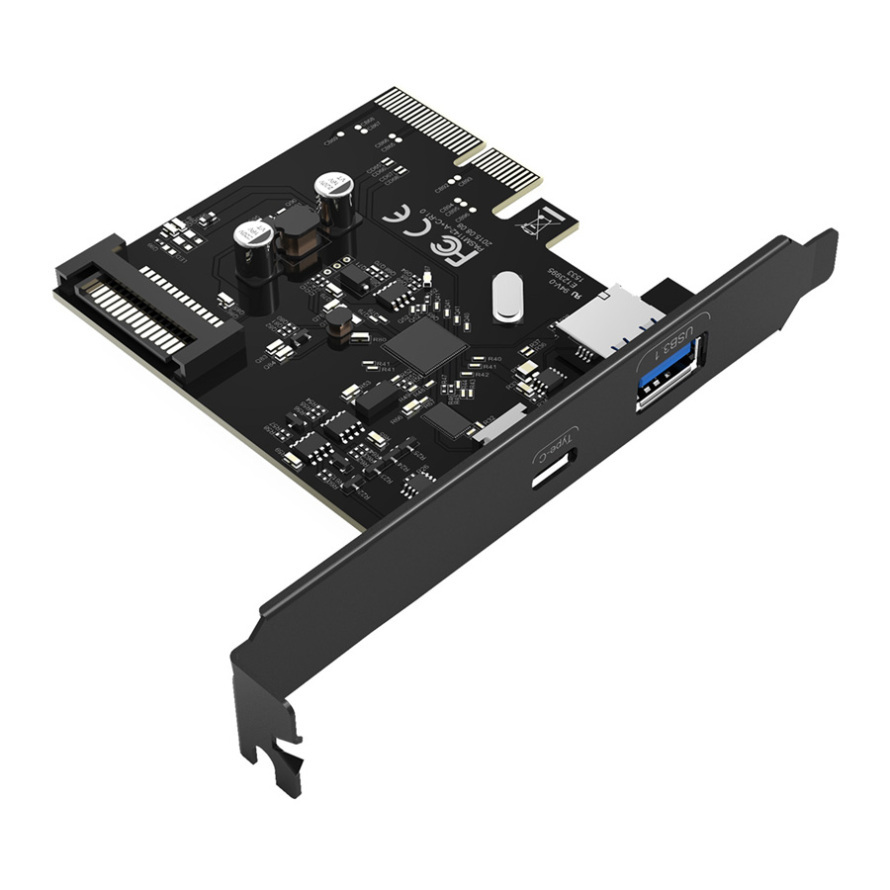 هاب 2 پورت USB 3.1 اینترنال اوریکو PA31-AC